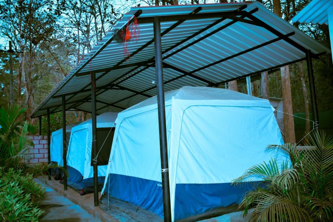 Sunbird Jungle Stay Dandeli Exterior photo