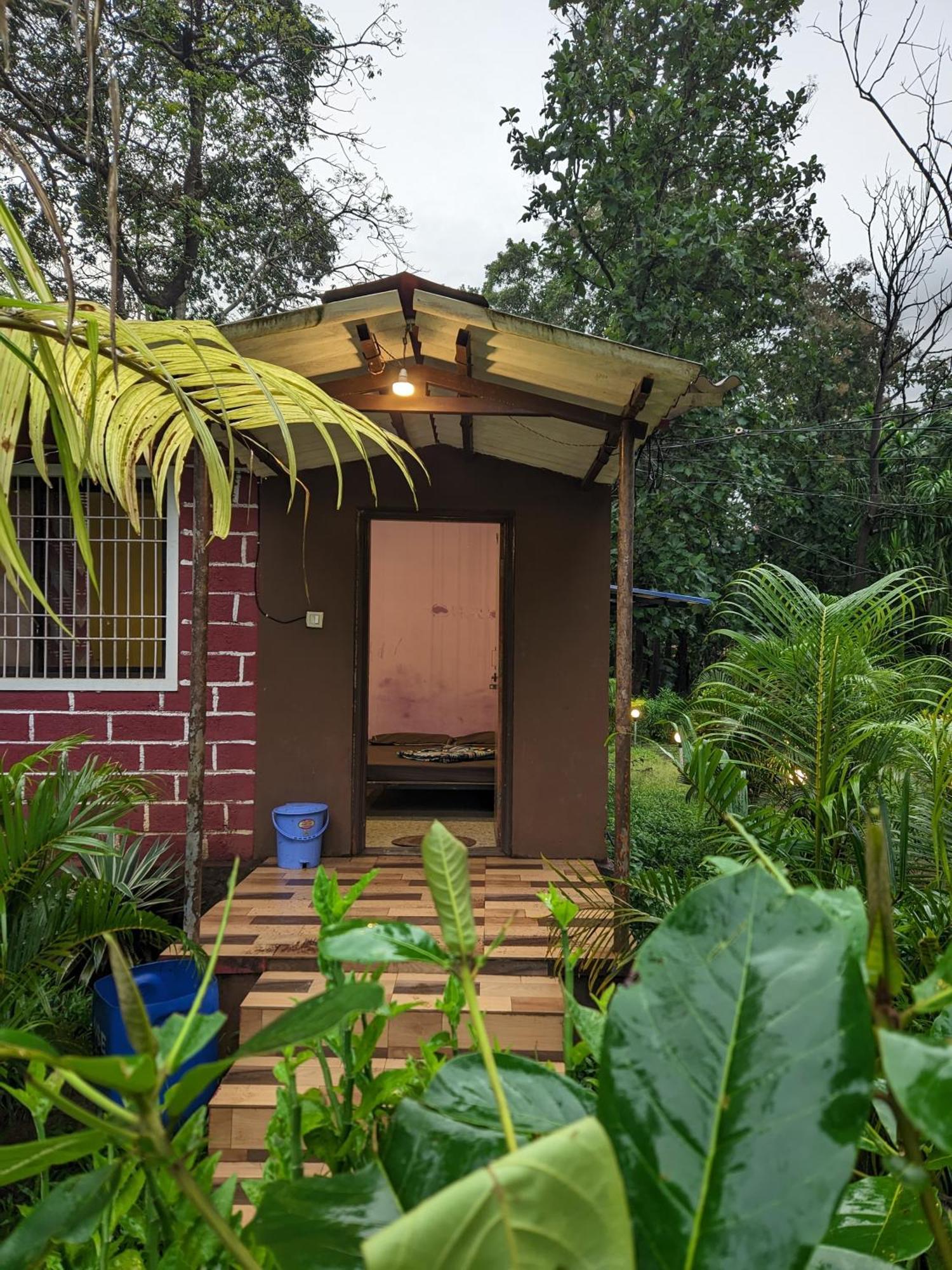 Sunbird Jungle Stay Dandeli Exterior photo